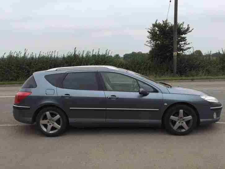 2005 407 SW EXECUTIVE HDI GREY