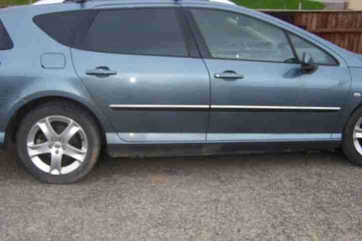 2005 407 SW SE GREY