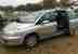 2005 PEUGEOT 807 EXECUTIVE HDI SILVER SALVAGE DAMAGED REPAIR DIESEL 7 SEATER MPV