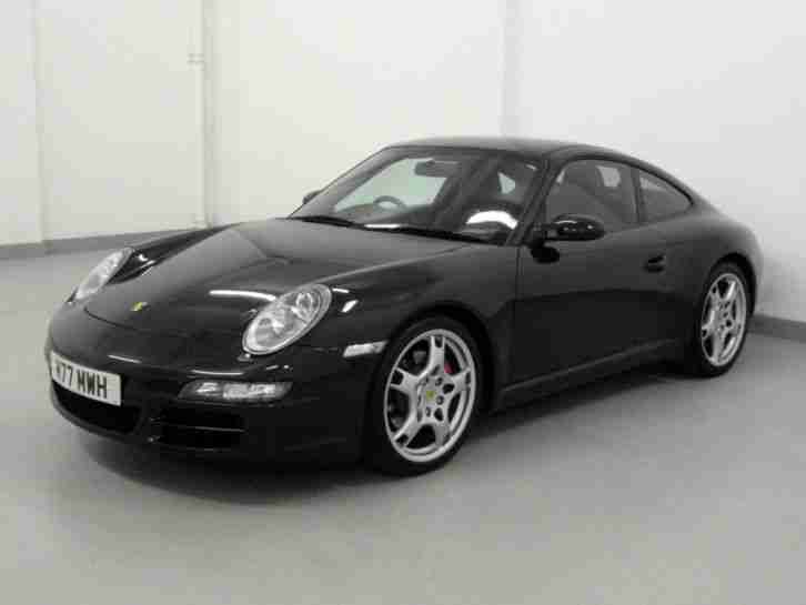 2005 911 3.8 CARRERA 2S COUPE COUPE