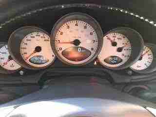 2005 PORSCHE 911 997 CARRERA 2 S SILVER rsr style alloys with summer tyres