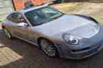 2005 911 997 CARRERA SILVER 53k