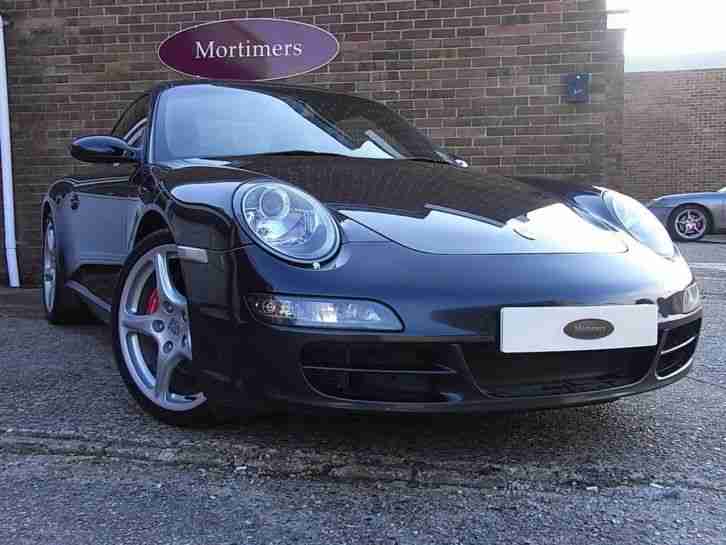 2005 911 CARRERA 2 COUPE PETROL