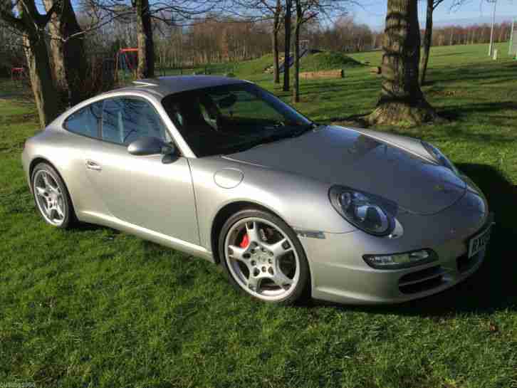 2005 PORSCHE 911 CARRERA 2 S