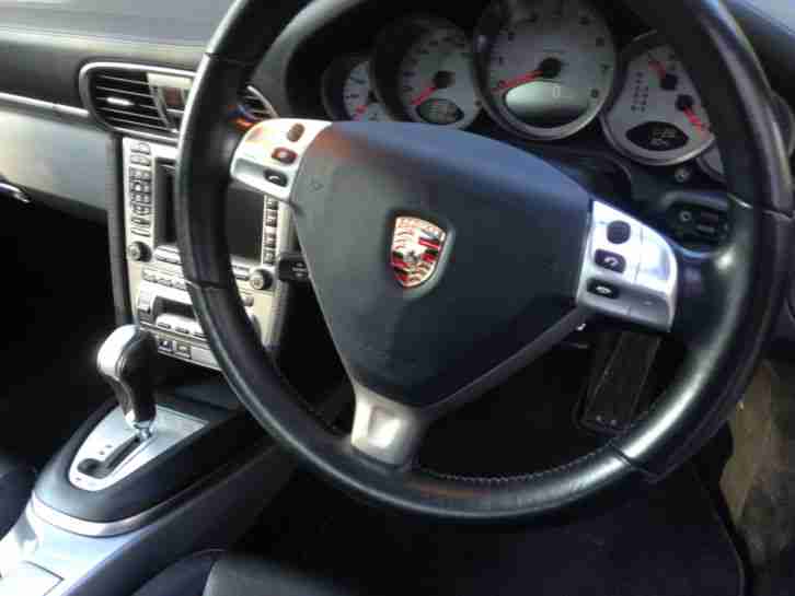 2005 PORSCHE 911 CARRERA 2 S SILVER