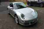 2005 911 CARRERA 2 S TIPT IC S SILVER