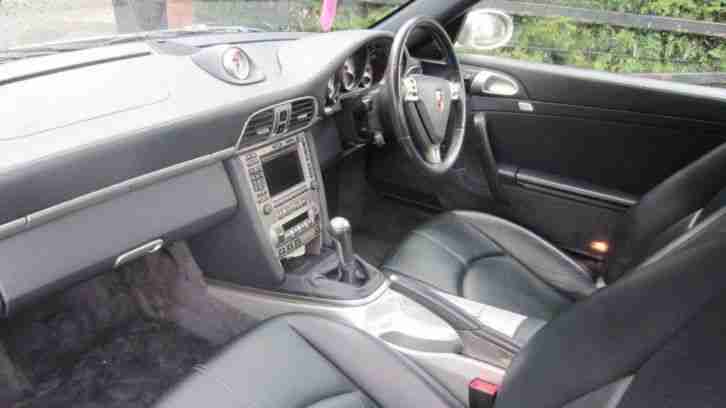 2005 PORSCHE 911 S 2dr