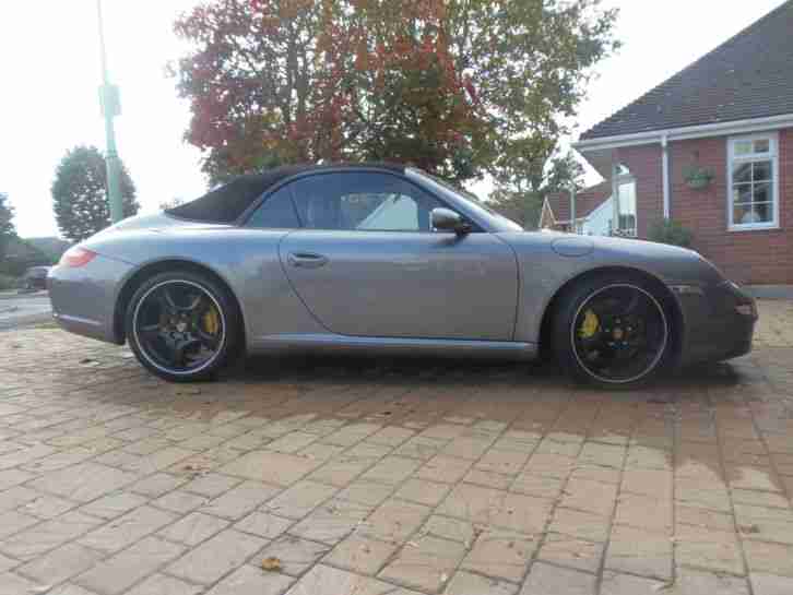 2005 911TIPTRONIC 997 CARRERA 2 S