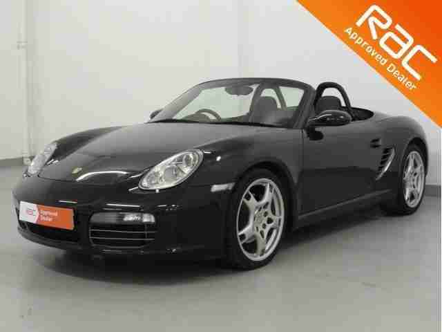 Porsche BOXSTER. Porsche car from United Kingdom