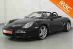 2005 BOXSTER 3.2S CONVERTIBLE PETROL