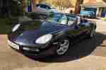 2005 BOXSTER BLACK 2.7 24V (987model)