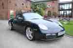 2005 BOXSTER S BLACK