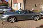 2005 BOXSTER S GREY