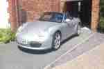 2005 BOXSTER SILVER 2.7