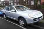 2005 CAYENNE S TIPTRONIC SILVER 4.5 1