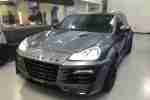 2005 CAYENNE TIPTRONIC S SILVER (