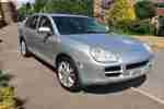 2005 CAYENNE TIPTRONIC V6 S SILVER