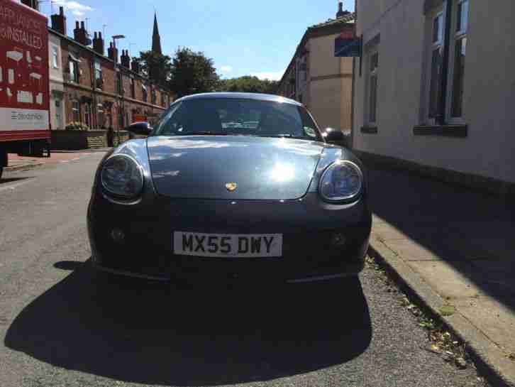 2005 PORSCHE CAYMAN S GREY