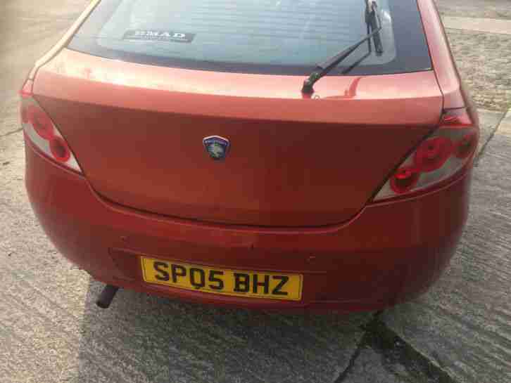 2005 PROTON GEN 2 GLS 1.6cc long mot low mileage read description and see photos