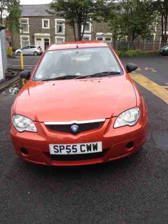 2005 GEN 2 GLS ORANGE