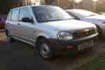 2005 Kelisa 1.0 less than 25000 miles