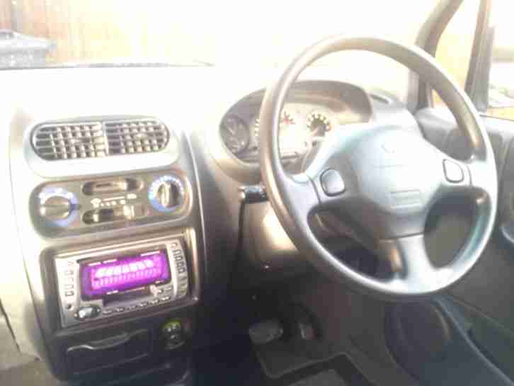 2005 Perodua Kenari Ez Auto