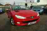 2005 206 1.4 Sport 5dr