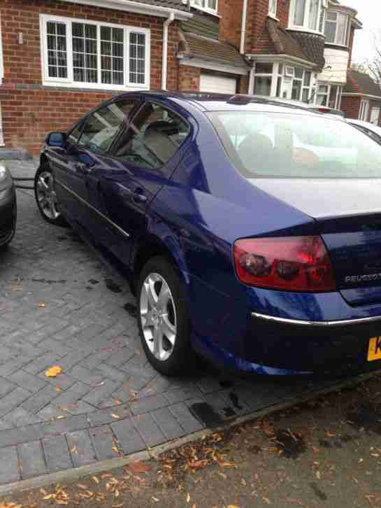 2005 Peugeot 407 SE HDI