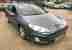 2005 Peugeot 407 sw 2.0 hdi executive damaged repairable