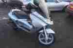 2005 Piaggio X8 STARTS+RIDES SPARES OR