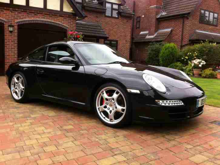 2005 Porsche 911 997 3.8 Carrera 2s.......£19500.