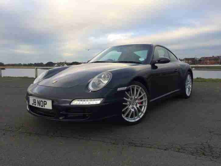 2005 911 997 Carrera 4S C4S