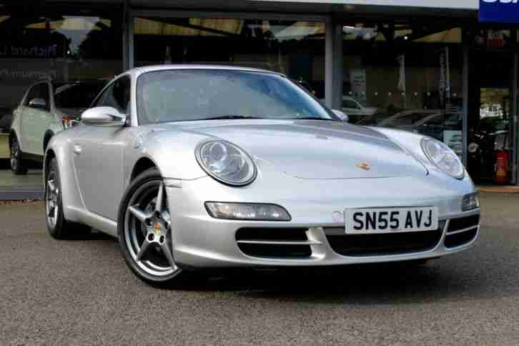 2005 Porsche 911 CARRERA 2 Petrol Manual