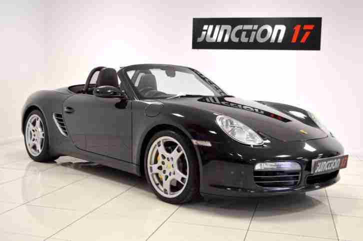 2005 Boxster 3.2 987 S Convertible