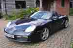 2005 Boxster 3.2 S 2dr 2 door