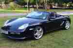 2005 Boxster 987 2.7 Low mileage FSH