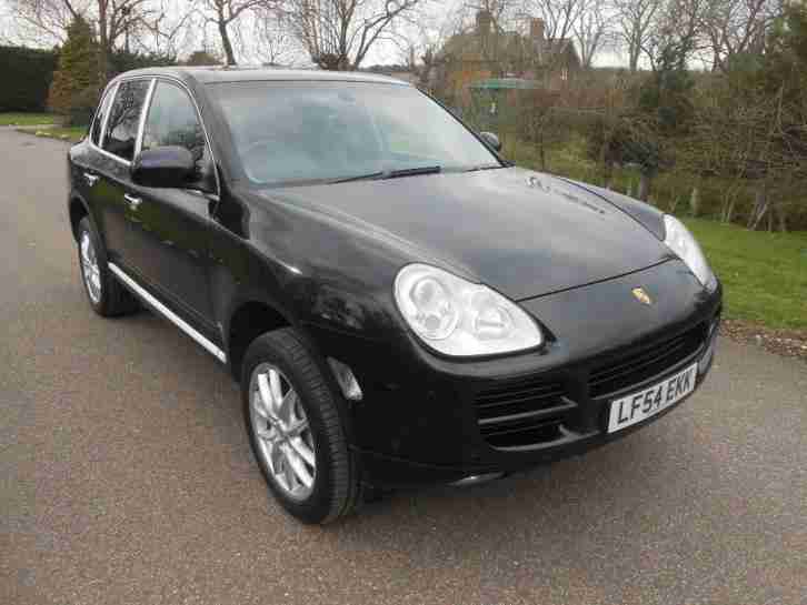 2005 Cayenne 4.5 S Tiptronic S 5dr