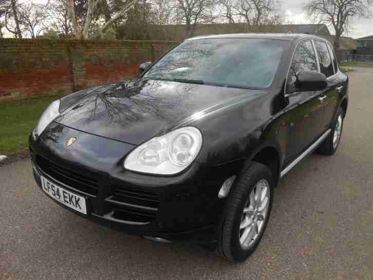 2005 Porsche Cayenne 4.5 S Tiptronic S 5dr