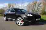 2005 Cayenne 4.5 Tiptronic S Turbo