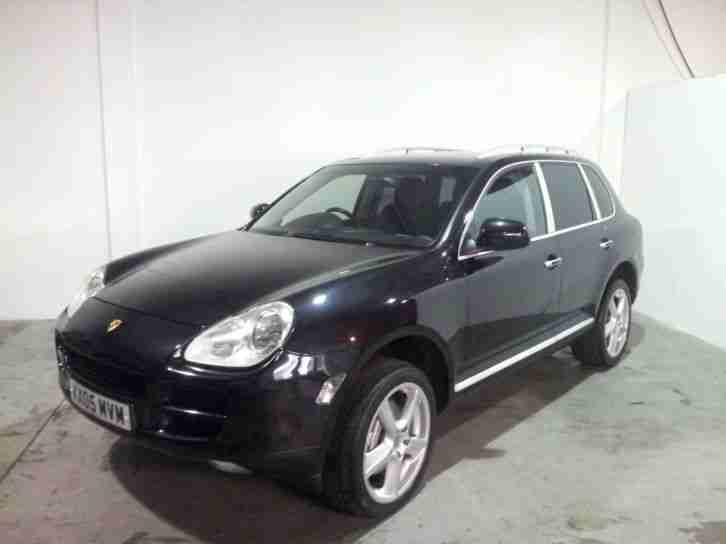 2005 Cayenne S 4.5 Tiptronic PS2