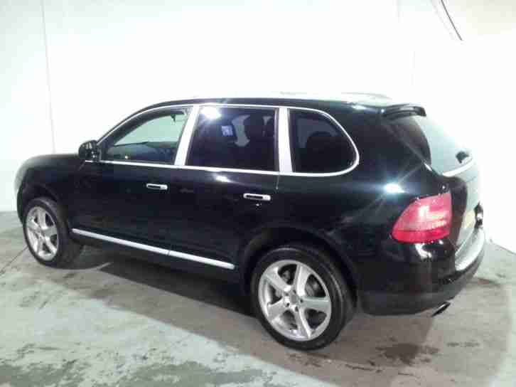 2005 Porsche Cayenne S 4.5 Tiptronic - PS2 - 2xTV's - NAV - 20"Alloys -Service!