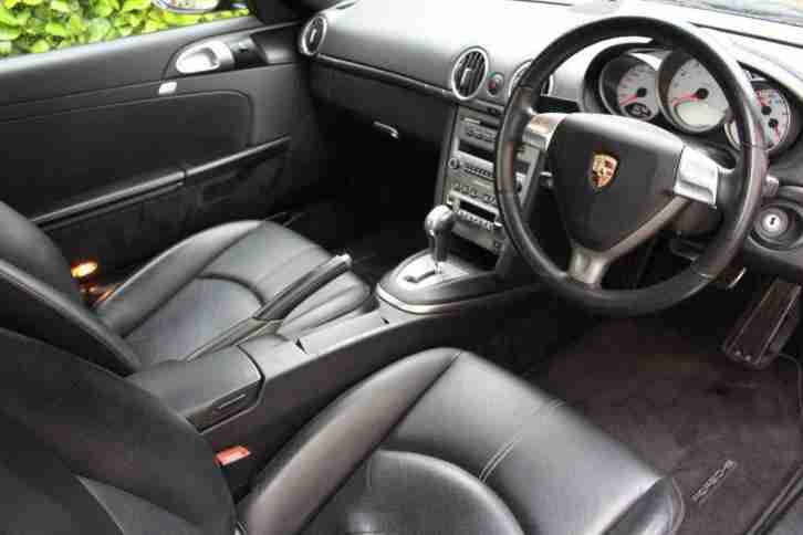 2005 Porsche Cayman 3.4 987 S 2dr 2 door Coupe