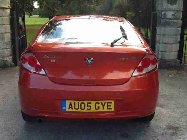 2005 Proton GEN-2 1.6 GLS *** ONLY 59 000 MILES FROM NEW ***