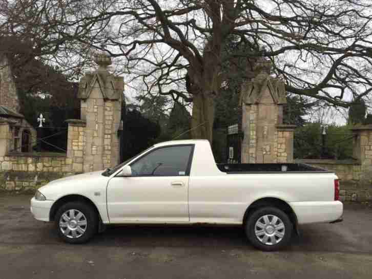 2005 Proton Jumbuck GL Pick Up 2 door Pick Up