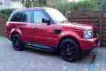 2005 RANGE ROVER SPORT 2.7 TDV6 HSE FSH AUTO