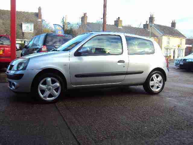 2005 CLIO 1.2 16V Dynamique [AC]