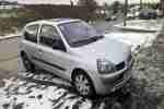 2005 CLIO 1.4 EXPRESSION 16V SILVER