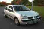 2005 CLIO AUTHENTIQUE 1.2 3 DOOR ONLY