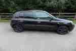 2005 CLIO DYNAMIQUE 16V BLACK