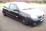 2005 CLIO SPORT 182 16V BLACK